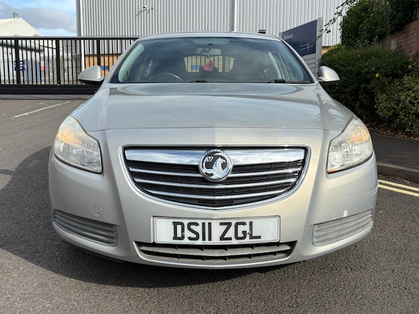 Used Vauxhall Insignia 2011 for sale - 75283254: Photo 12