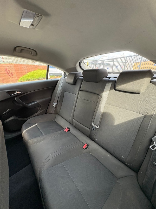 Used Vauxhall Insignia 2011 for sale - 75283254: Photo 15