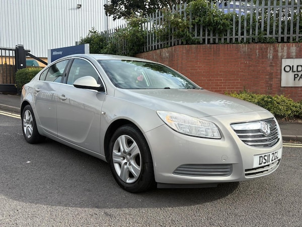 Used Vauxhall Insignia 2011 for sale - 75283254: Photo 3