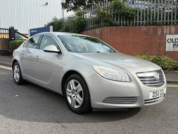 Used Vauxhall Insignia 2011 for sale - 75283254: Photo