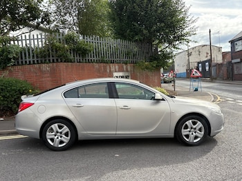 Used Vauxhall Insignia 2011 for sale - 75283254: Photo