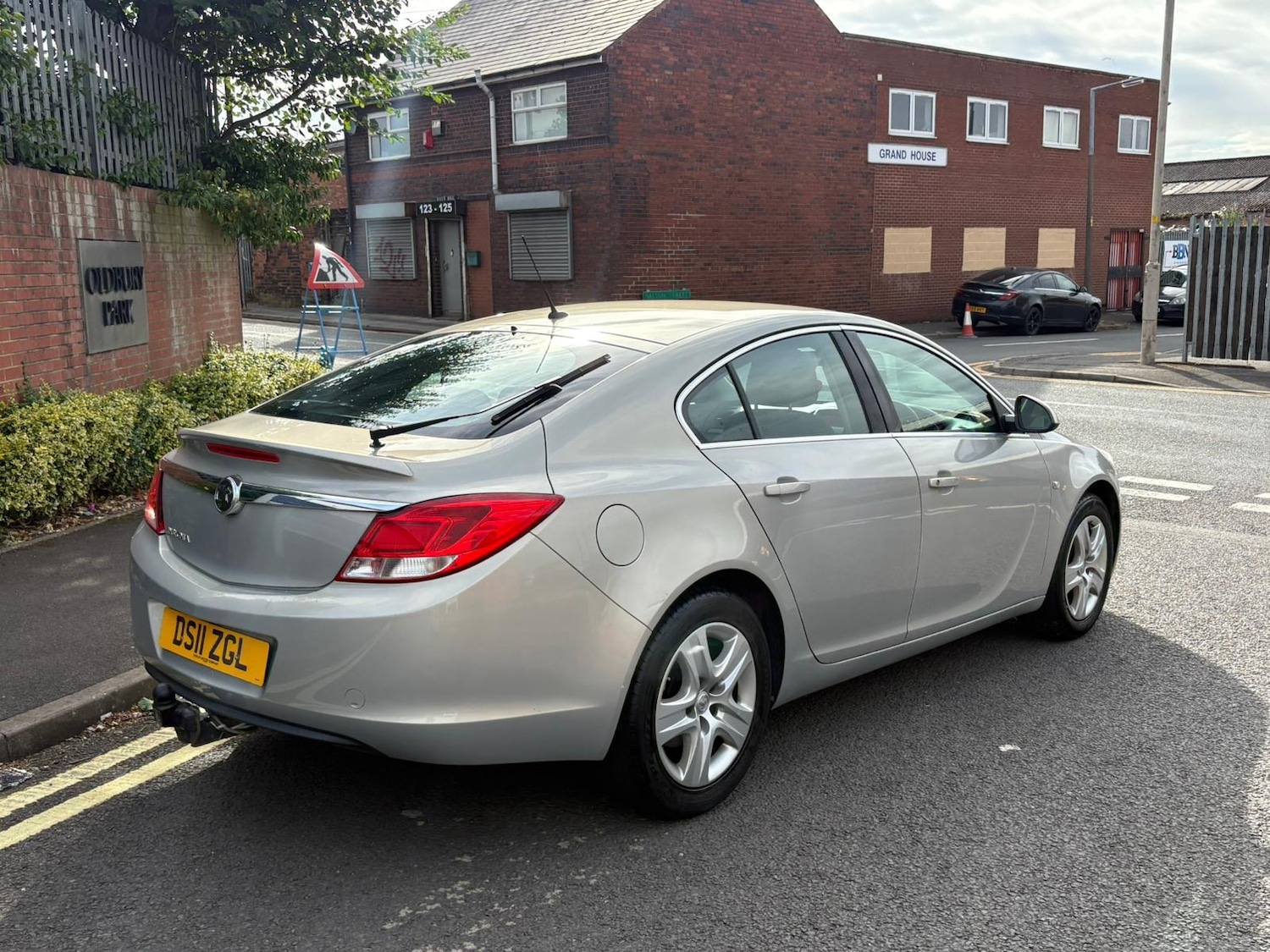 Vehicle 5