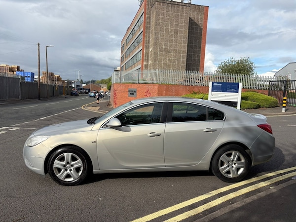 Used Vauxhall Insignia 2011 for sale - 75283254: Photo 8