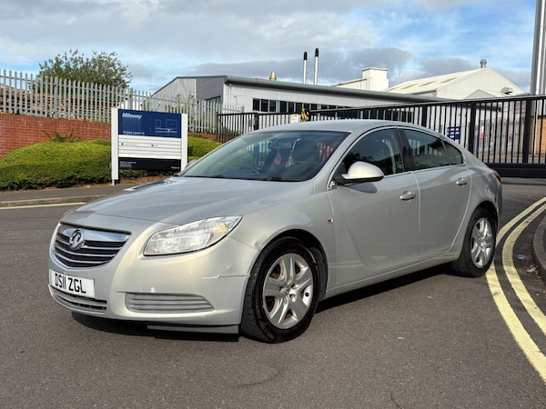 Used Vauxhall Insignia 2011 for sale - 75283254: Photo 9