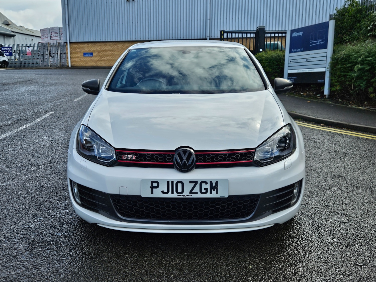 Vehicle 12