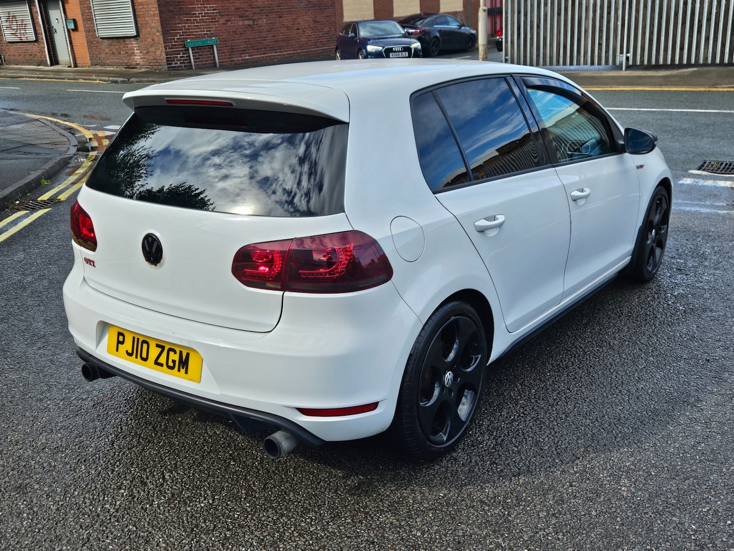 Vehicle 5