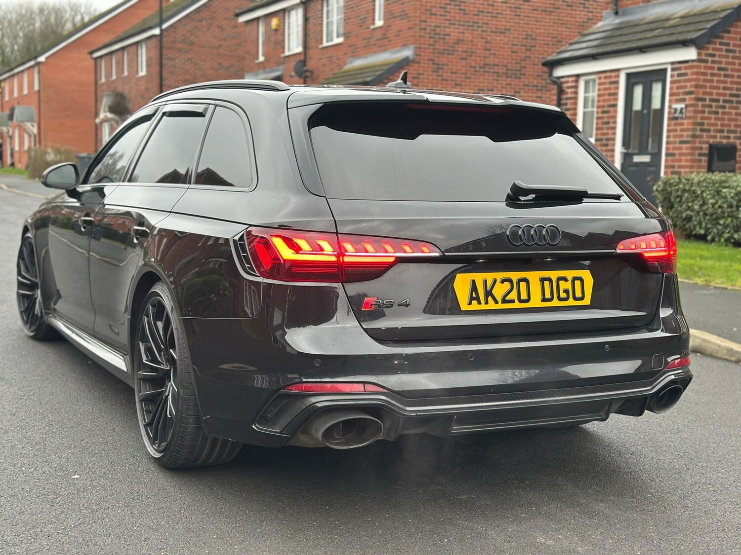 Used Audi RS4 2020 for sale - 77484835: Photo 10