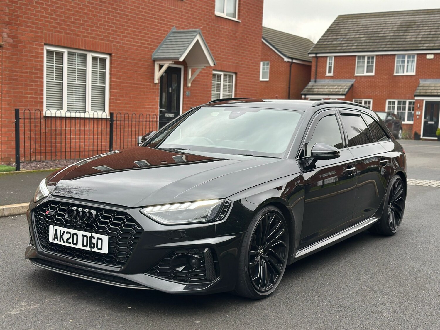 Used Audi RS4 2020 for sale - 77484835: Photo 13