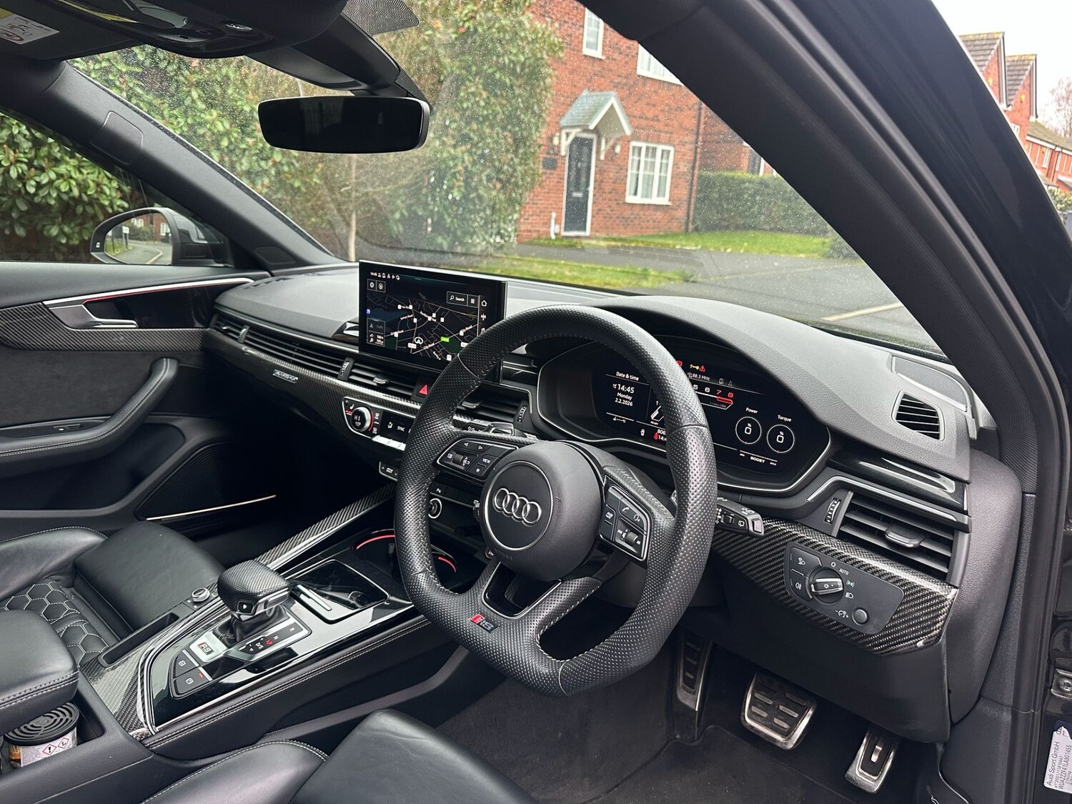 Used Audi RS4 2020 for sale - 77484835: Photo 16