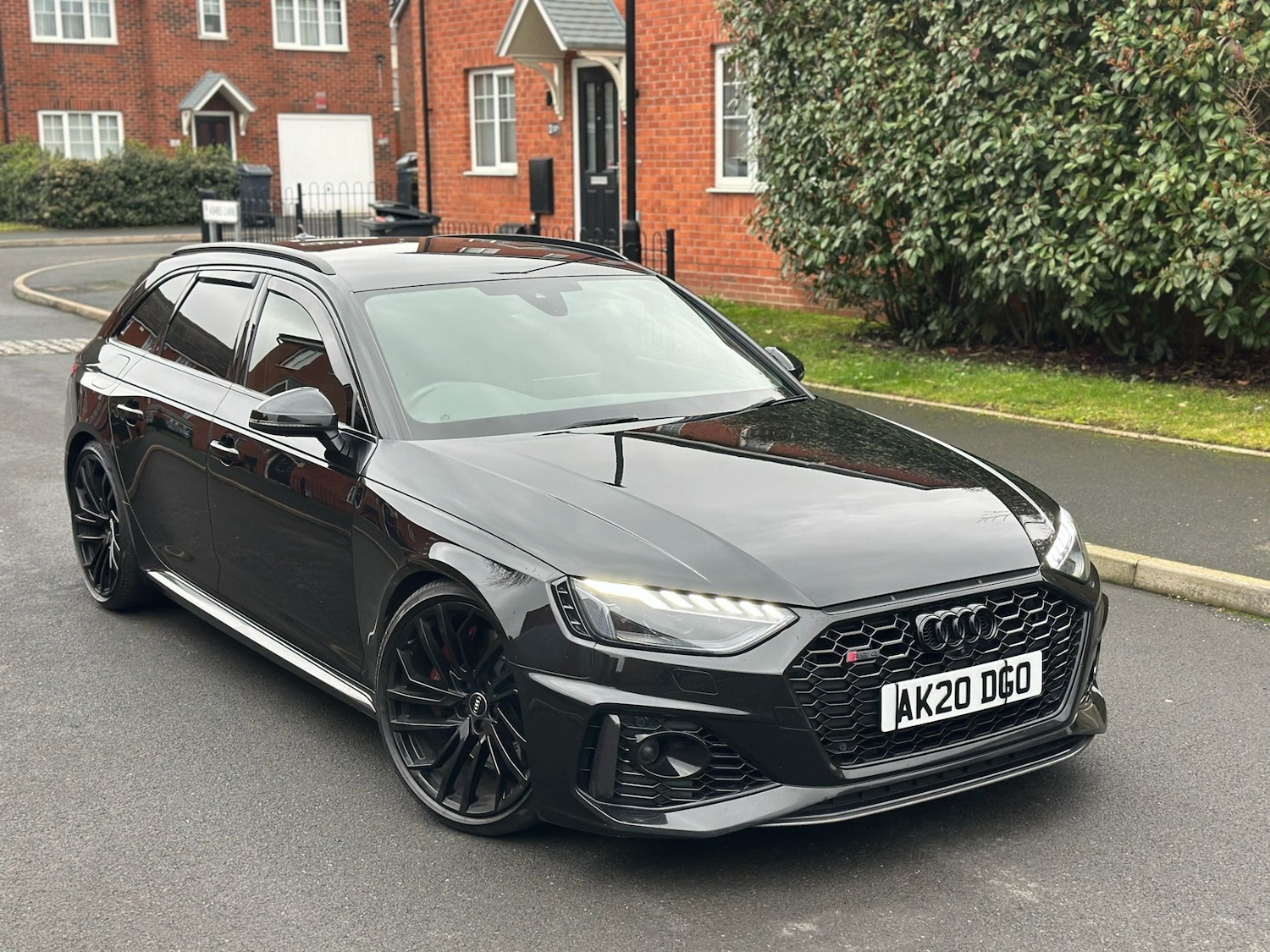 Used Audi RS4 2020 for sale - 77484835: Photo 2