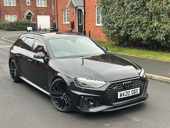 Used Audi RS4 2020 for sale - 77484835: Photo