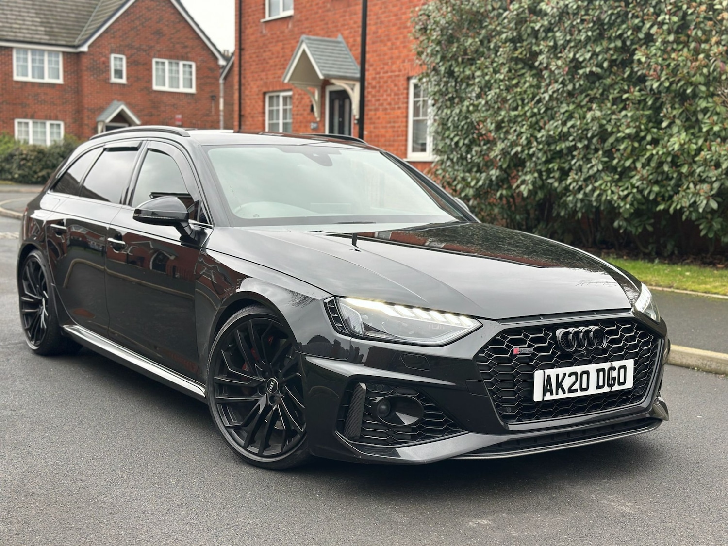 Used Audi RS4 2020 for sale - 77484835: Photo 3