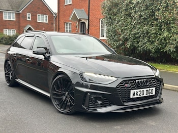 Used Audi RS4 2020 for sale - 77484835: Photo