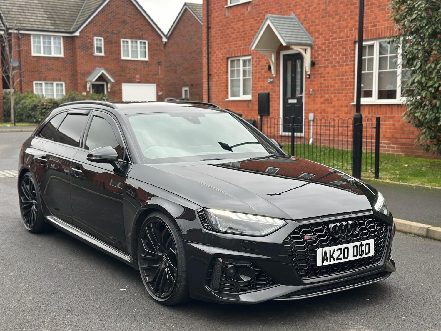 Used Audi RS4 2020 for sale - 77484835: Photo 4