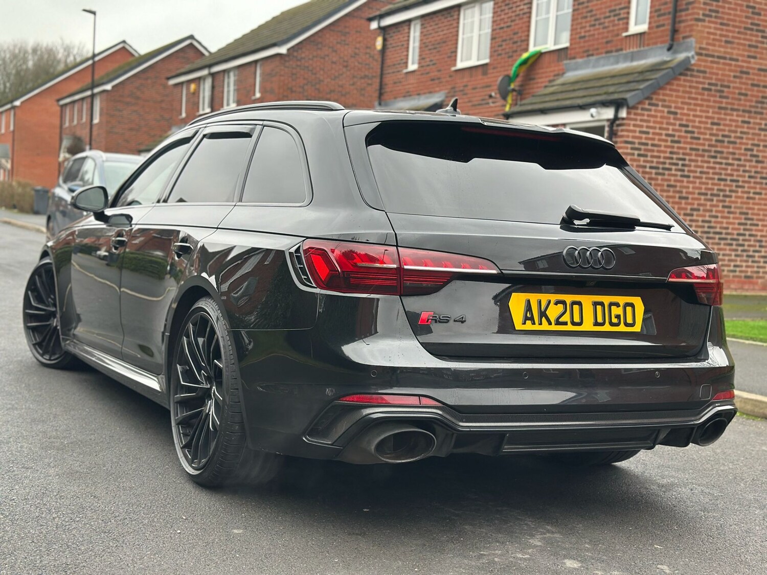 Used Audi RS4 2020 for sale - 77484835: Photo 8