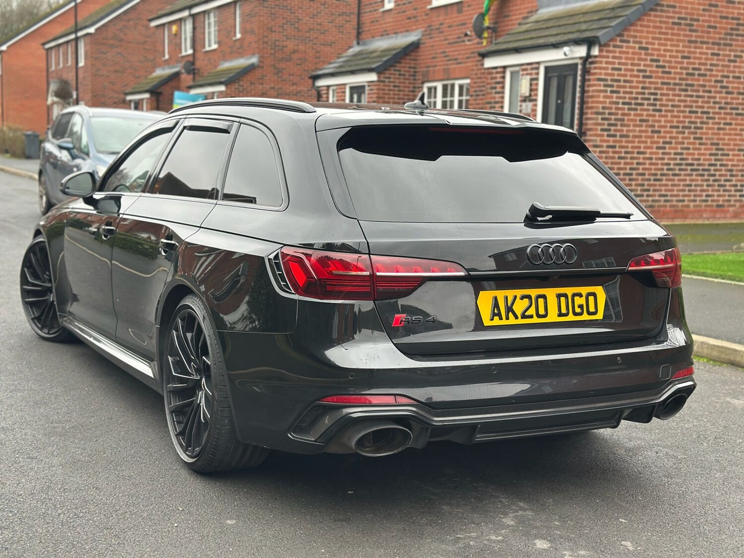 Used Audi RS4 2020 for sale - 77484835: Photo 9