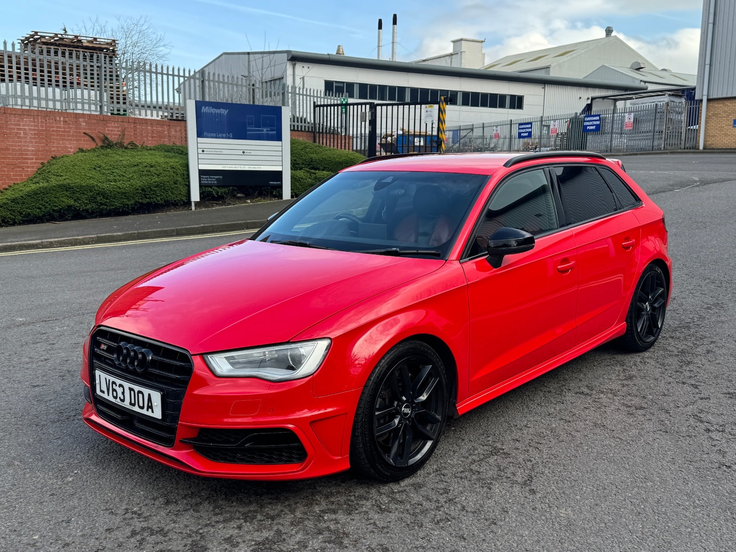 Used Audi A3 2013 for sale - 77687559: Photo 12