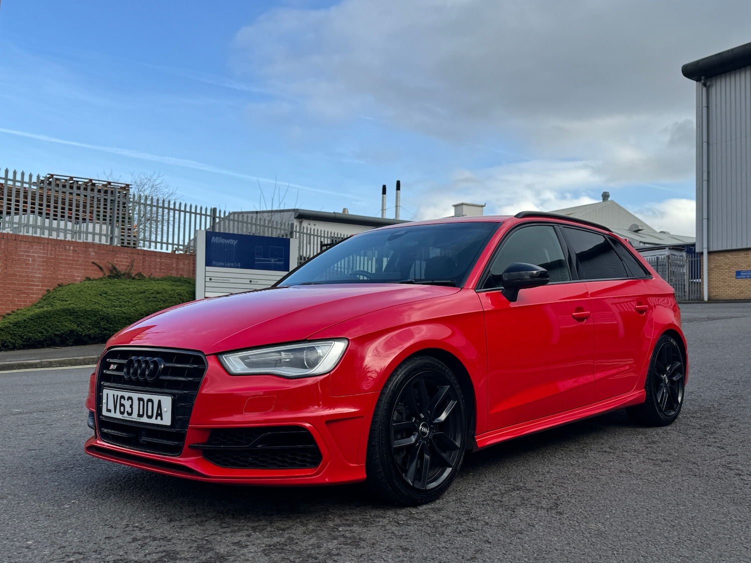 Used Audi A3 2013 for sale - 77687559: Photo 13