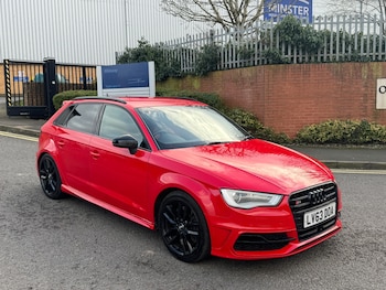 Used Audi A3 2013 for sale - 77687559: Photo