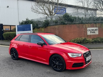 Used Audi A3 2013 for sale - 77687559: Photo