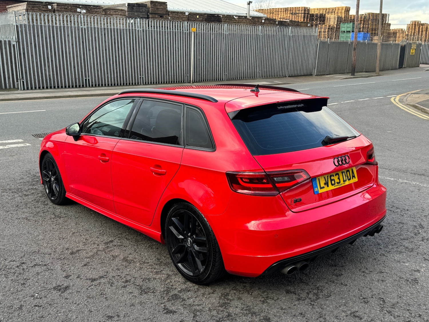 Used Audi A3 2013 for sale - 77687559: Photo 9