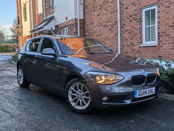 Used BMW 1 Series 2014 for sale - 72974111: Photo 10