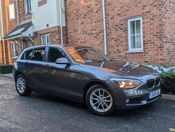 Used BMW 1 Series 2014 for sale - 72974111: Photo 11