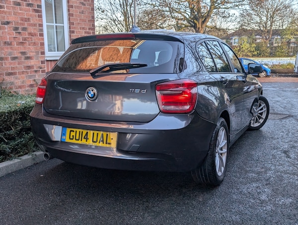 Used BMW 1 Series 2014 for sale - 72974111: Photo 13