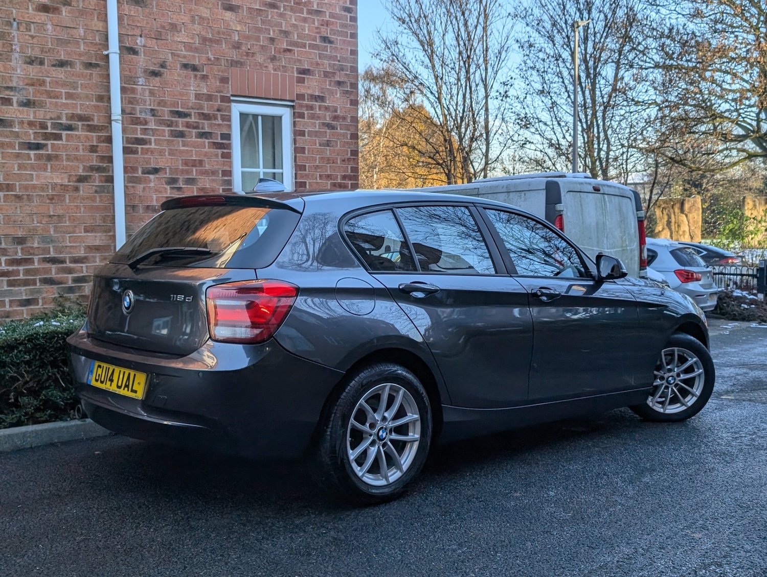 Vehicle 15