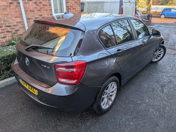 Used BMW 1 Series 2014 for sale - 72974111: Photo 16