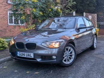 Used BMW 1 Series 2014 for sale - 72974111: Photo