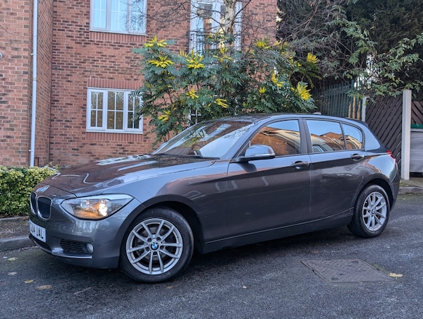Used BMW 1 Series 2014 for sale - 72974111: Photo 3