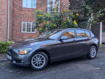 Used BMW 1 Series 2014 for sale - 72974111: Photo