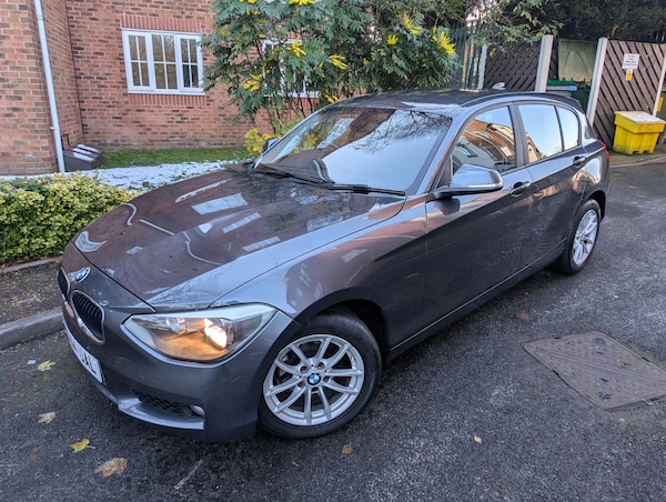 Used BMW 1 Series 2014 for sale - 72974111: Photo 4