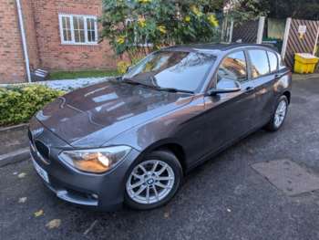 Used BMW 1 Series 2014 for sale - 72974111: Photo