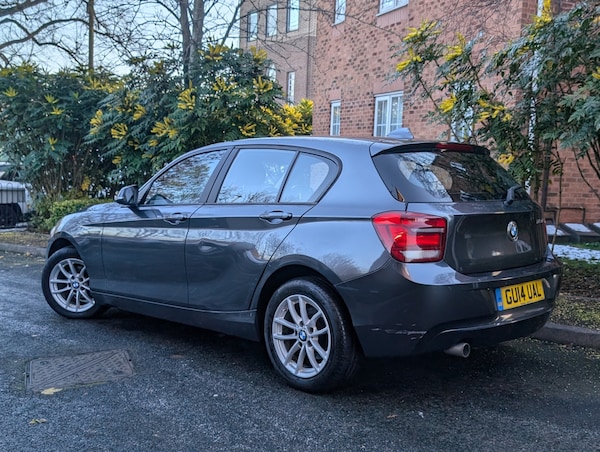 Used BMW 1 Series 2014 for sale - 72974111: Photo 7