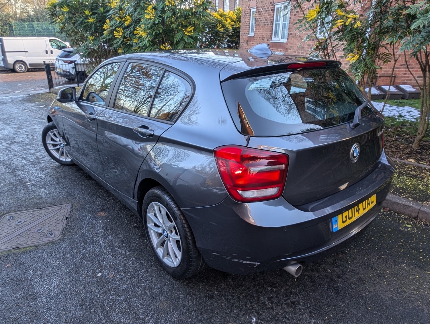 Vehicle 8