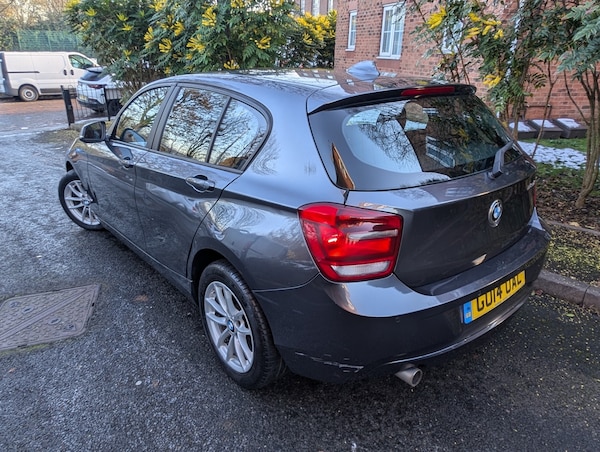 Used BMW 1 Series 2014 for sale - 72974111: Photo 8