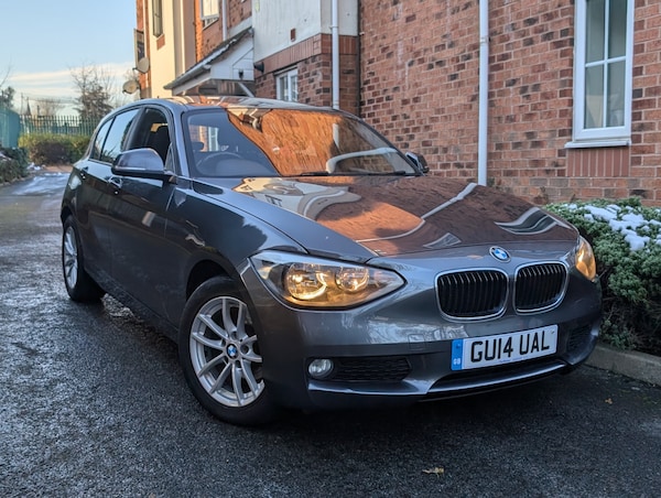 Used BMW 1 Series 2014 for sale - 72974111: Photo 9