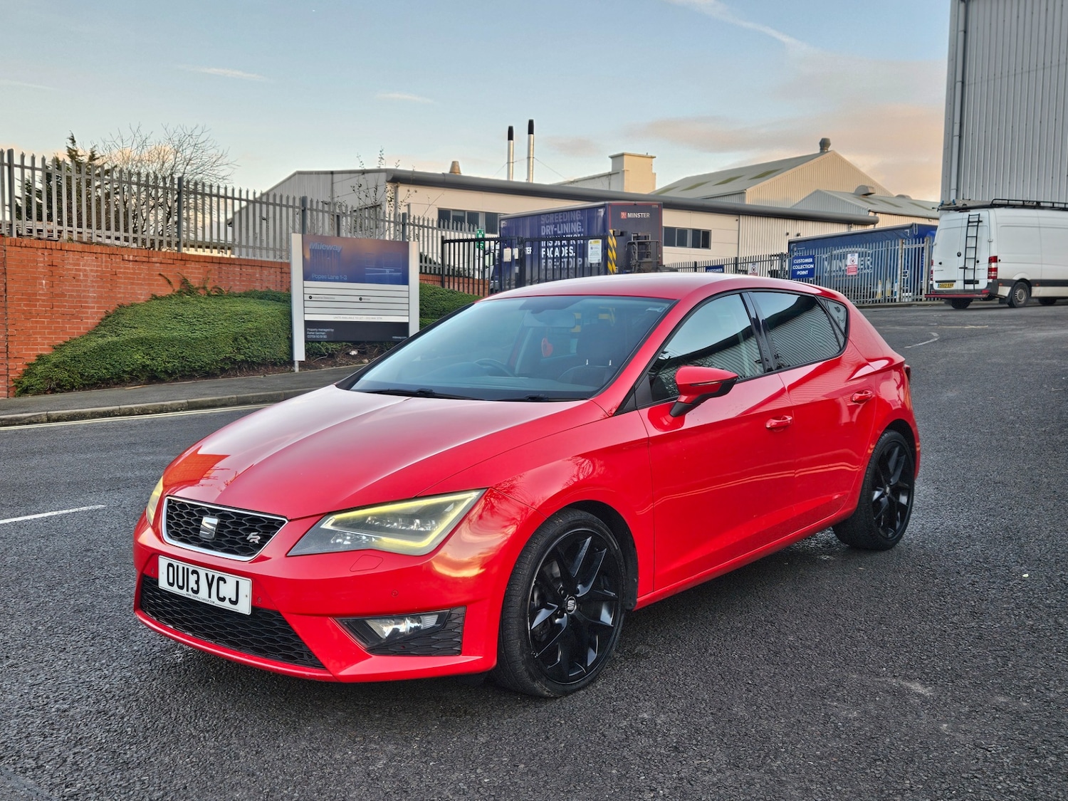 Used SEAT Leon 2013 for sale - 77132109: Photo 10