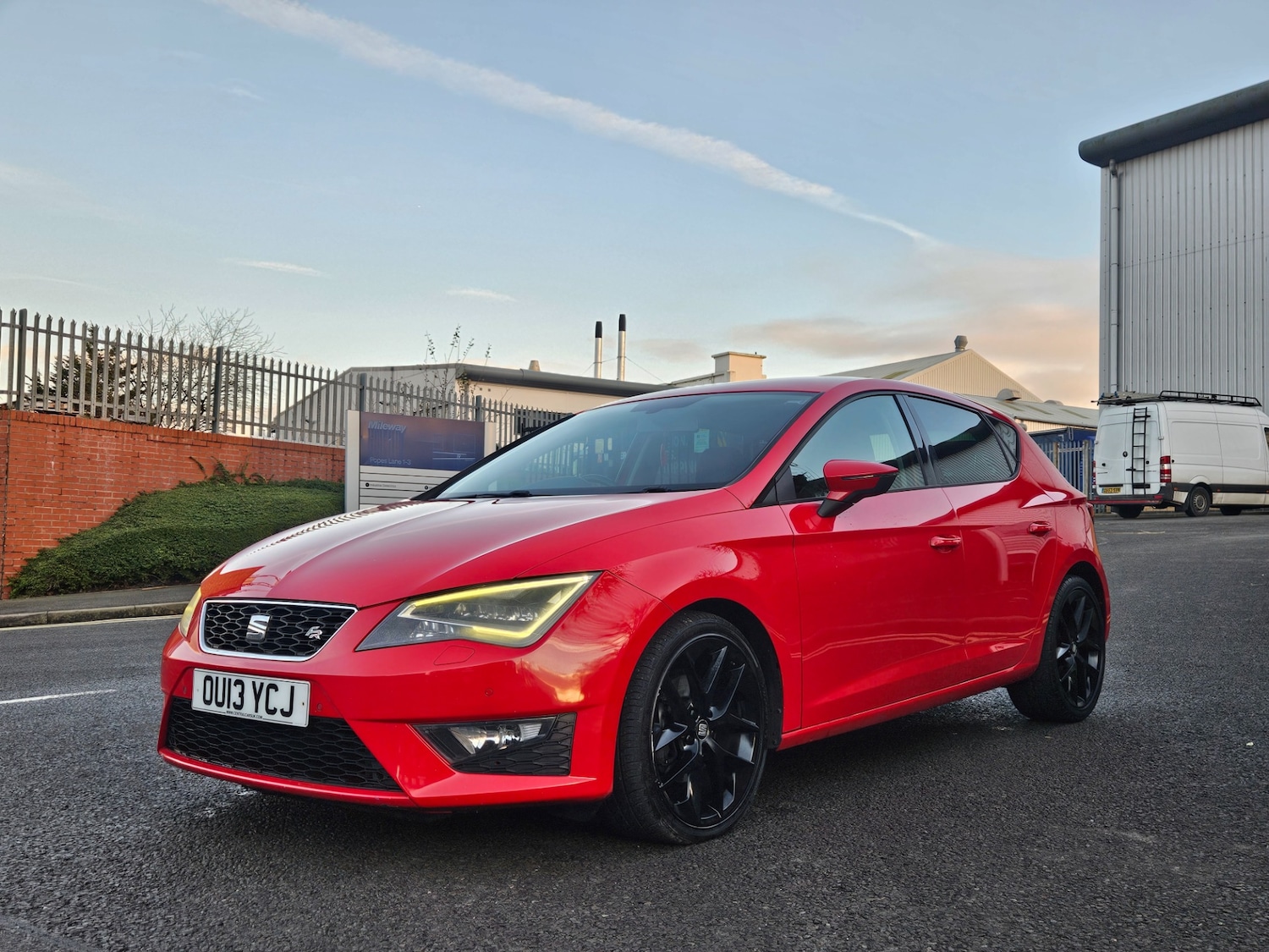 Used SEAT Leon 2013 for sale - 77132109: Photo 11
