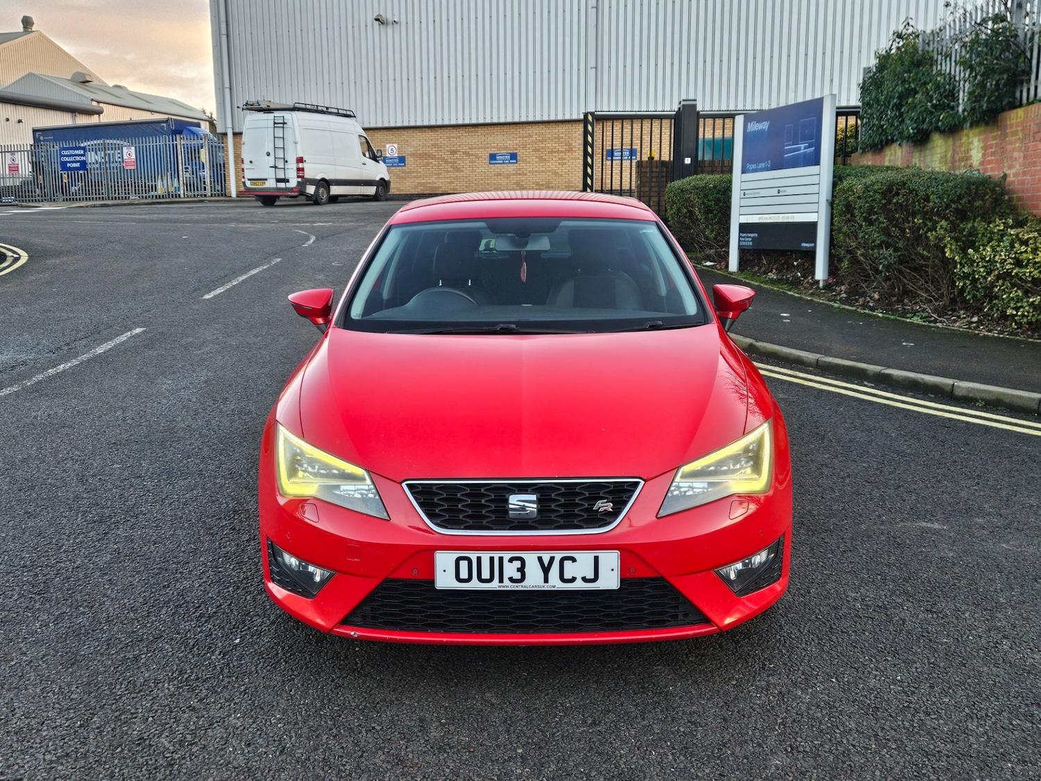 Used SEAT Leon 2013 for sale - 77132109: Photo 12