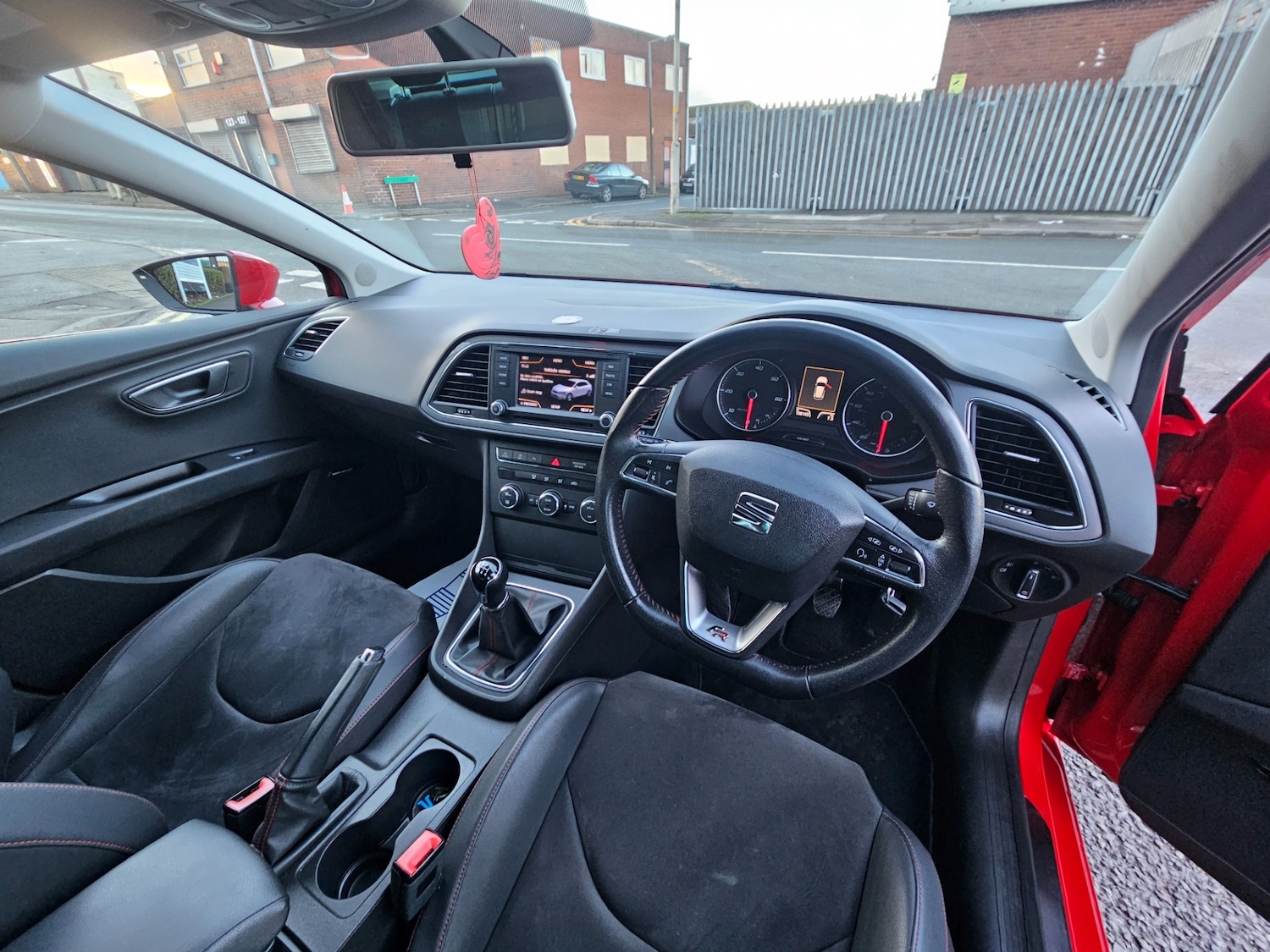 Used SEAT Leon 2013 for sale - 77132109: Photo 13