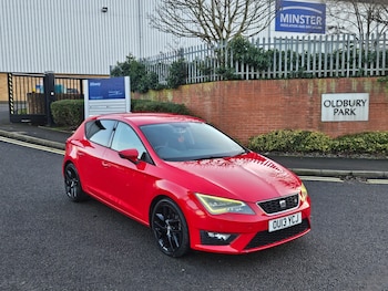 Used SEAT Leon 2013 for sale - 77132109: Photo