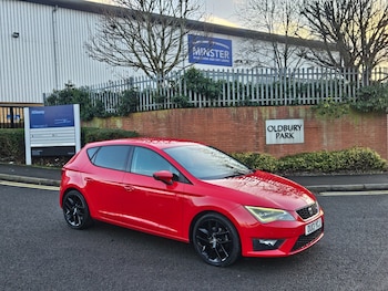 Used SEAT Leon 2013 for sale - 77132109: Photo