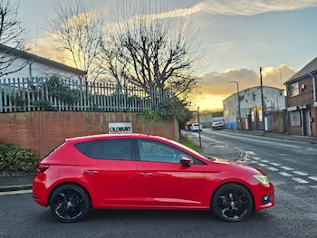 Used SEAT Leon 2013 for sale - 77132109: Photo