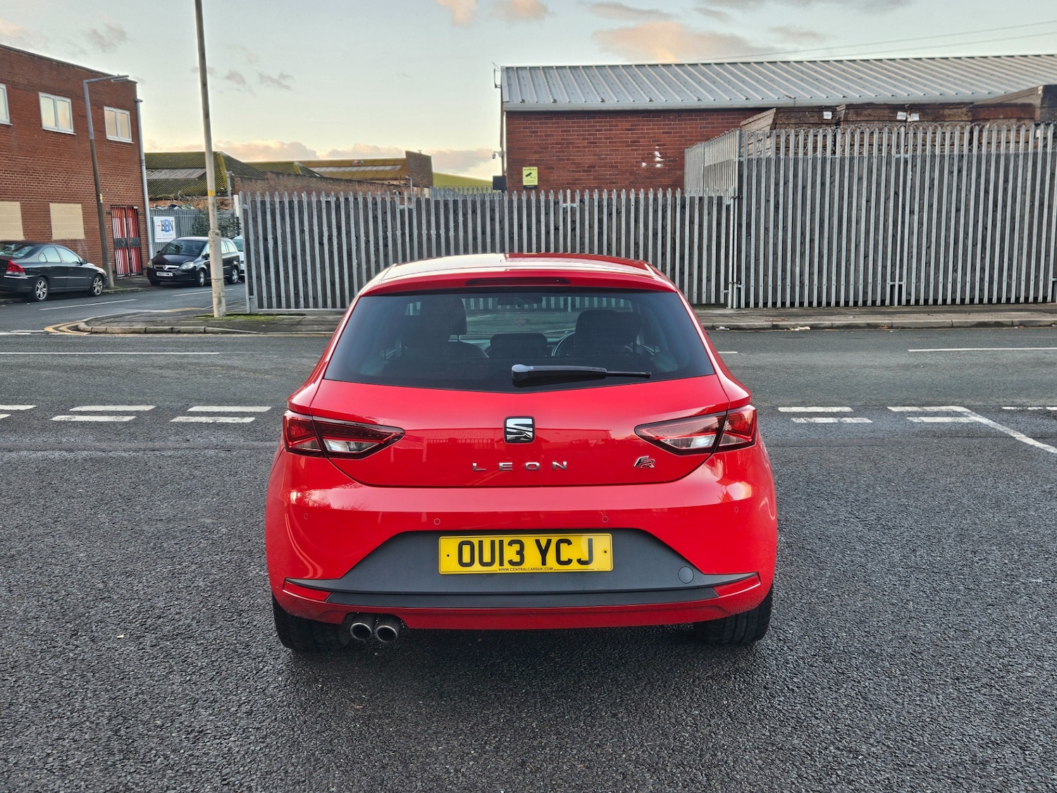 Used SEAT Leon 2013 for sale - 77132109: Photo 6