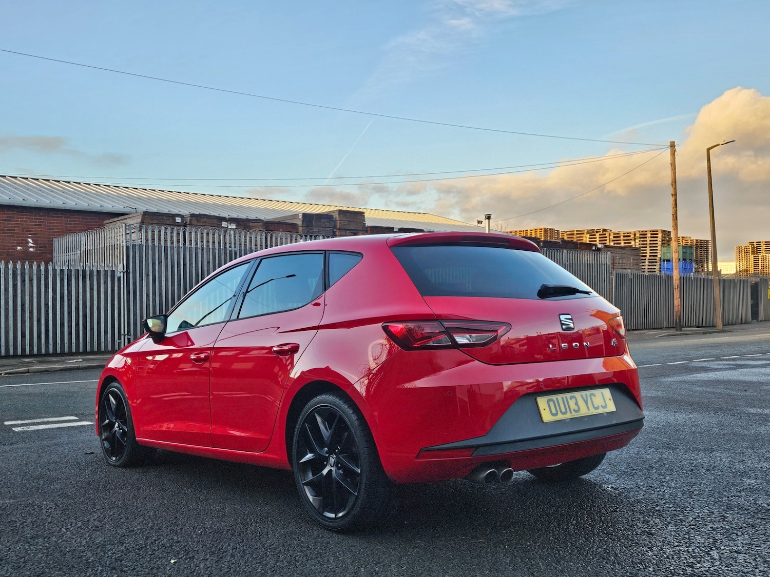 Used SEAT Leon 2013 for sale - 77132109: Photo 7