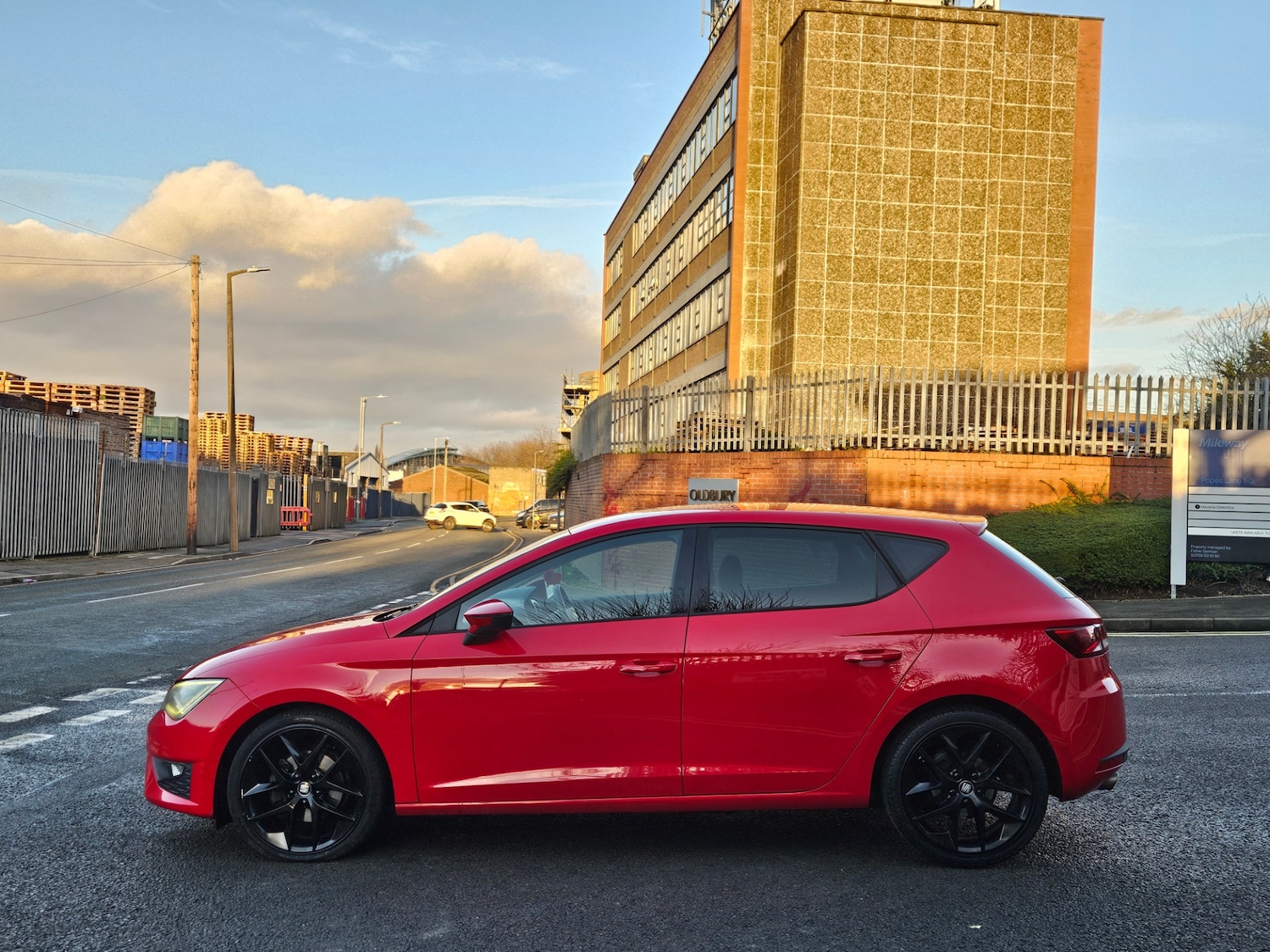 Used SEAT Leon 2013 for sale - 77132109: Photo 8