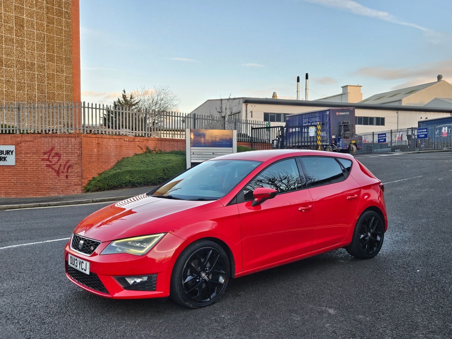 Used SEAT Leon 2013 for sale - 77132109: Photo 9